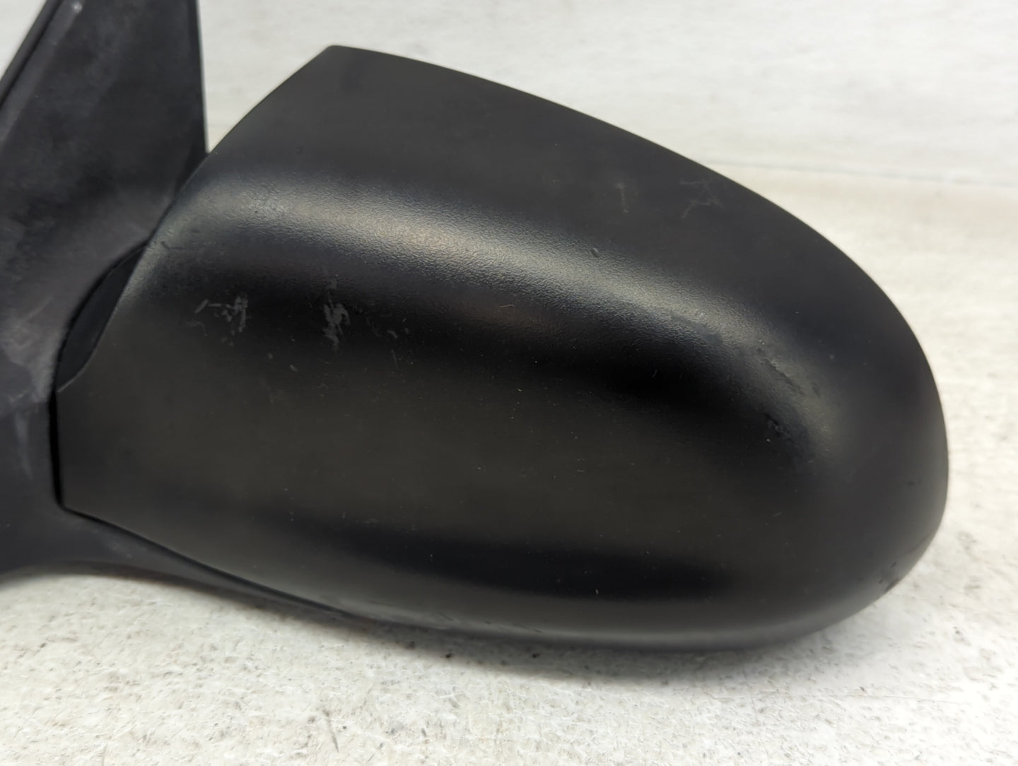 2000-2002 Hyundai Accent Driver Side View Mirror - Left Door Mirror OEM Used - Oemusedautoparts1.com