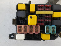2000 Hyundai Elantra Fusebox Fuse Box Panel Relay Module P/N:91205 29642 Fits OEM Used Auto Parts - Oemusedautoparts1.com