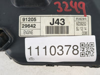 2000 Hyundai Elantra Fusebox Fuse Box Panel Relay Module P/N:91205 29642 Fits OEM Used Auto Parts - Oemusedautoparts1.com