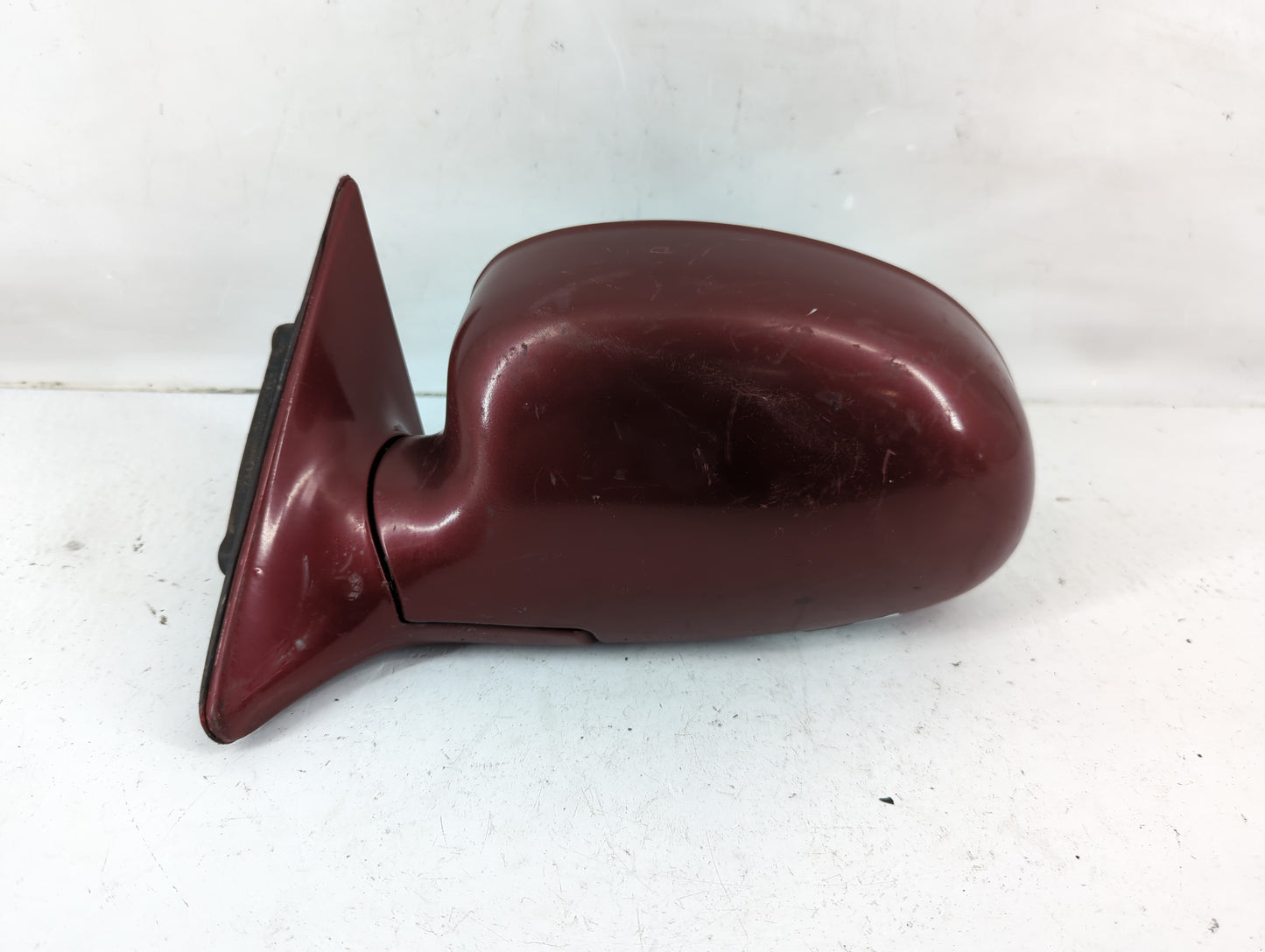 1999-2000 Hyundai Elantra Driver Side View Mirror - Left Door Mirror OEM Used - Oemusedautoparts1.com