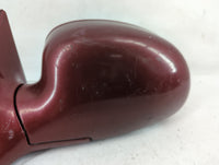 1999-2000 Hyundai Elantra Driver Side View Mirror - Left Door Mirror OEM Used - Oemusedautoparts1.com