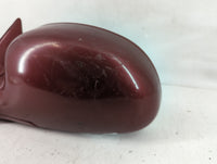 1999-2000 Hyundai Elantra Driver Side View Mirror - Left Door Mirror OEM Used - Oemusedautoparts1.com