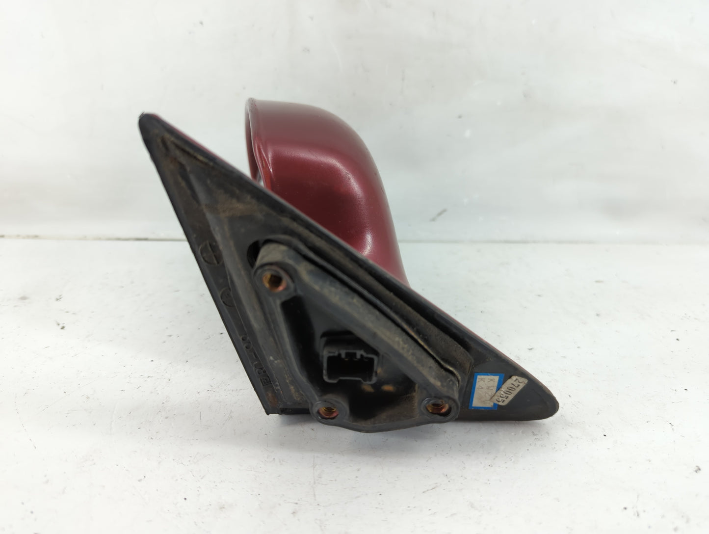 1999-2000 Hyundai Elantra Driver Side View Mirror - Left Door Mirror OEM Used - Oemusedautoparts1.com