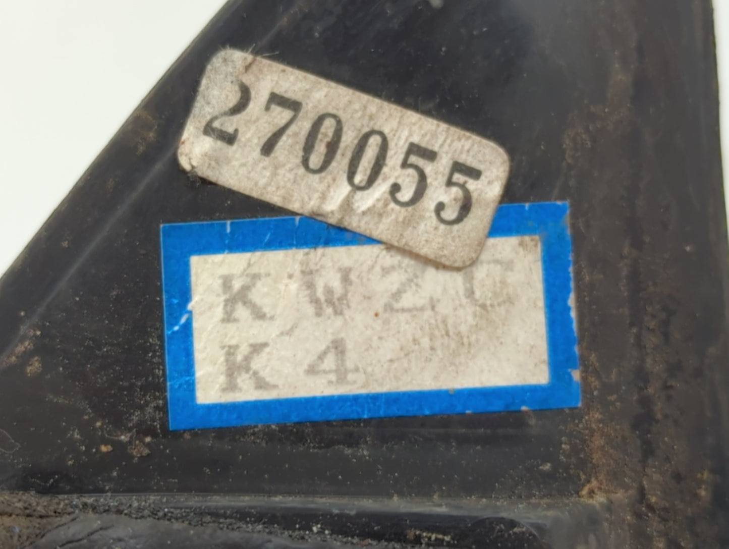 1999-2000 Hyundai Elantra Driver Side View Mirror - Left Door Mirror OEM Used - Oemusedautoparts1.com