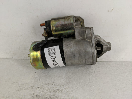 1996-2004 Hyundai Elantra Car Starter Motor Solenoid OEM P/N:1250300 36100 23060 Fits OEM Used Auto Parts - Oemusedautoparts