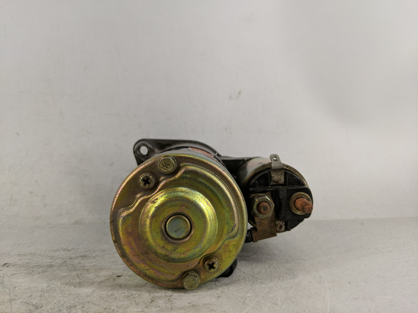 1996-2004 Hyundai Elantra Car Starter Motor Solenoid OEM P/N:1250300 36100 23060 Fits OEM Used Auto Parts - Oemusedautoparts