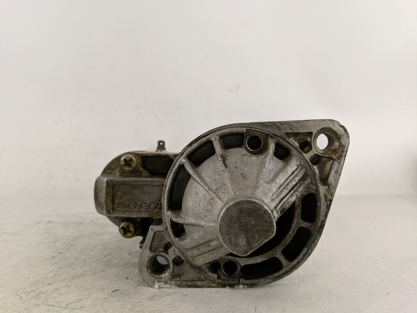 1996-2004 Hyundai Elantra Car Starter Motor Solenoid OEM P/N:1250300 36100 23060 Fits OEM Used Auto Parts - Oemusedautoparts