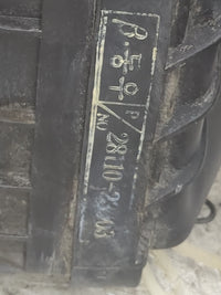 1996-2000 Hyundai Elantra Air Cleaner Intake-duct Hose Tube - Oemusedautoparts1.com