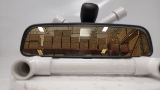 2000 Hyundai Elantra Interior Rear View Mirror Replacement OEM Fits OEM Used Auto Parts - Oemusedautoparts1.com
