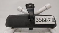 2000 Hyundai Elantra Interior Rear View Mirror Replacement OEM Fits OEM Used Auto Parts - Oemusedautoparts1.com