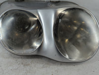 Hyundai Tiburo Passenger Right Oem Head Light Headlight Lamp - Oemusedautoparts1.com