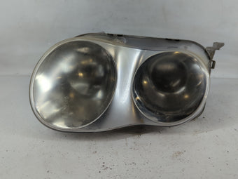 compare product 2000-2001 Hyundai Tiburon Driver Left Oem Head Light Headlight Lamp