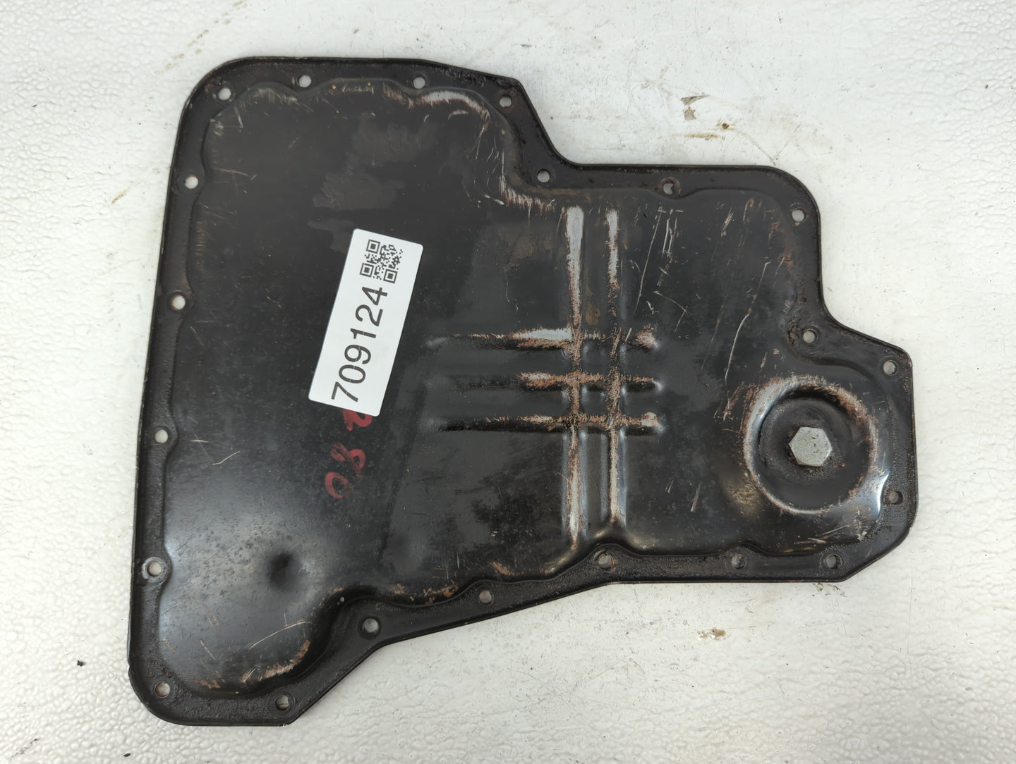 2000-2002 Infiniti G20 Engine Oil Pan Fits Fits 2000 2001 2002 OEM Used Auto Parts - Oemusedautoparts1.com