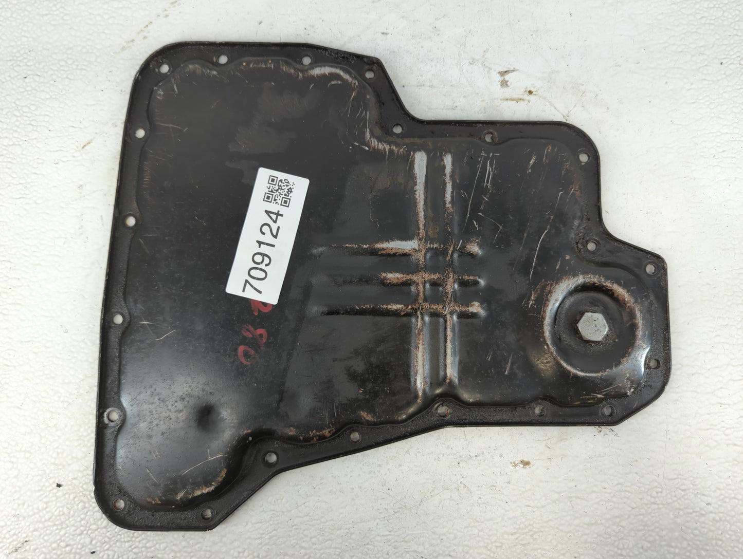 2000-2002 Infiniti G20 Engine Oil Pan Fits Fits 2000 2001 2002 OEM Used Auto Parts - Oemusedautoparts1.com