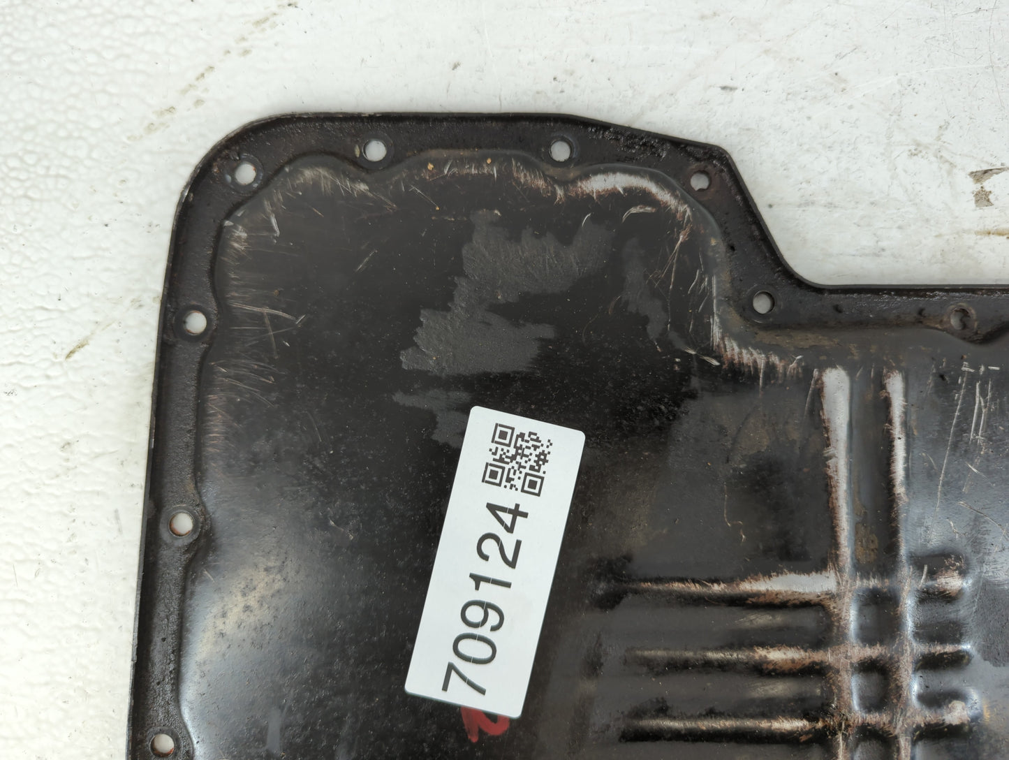 2000-2002 Infiniti G20 Engine Oil Pan Fits Fits 2000 2001 2002 OEM Used Auto Parts - Oemusedautoparts1.com