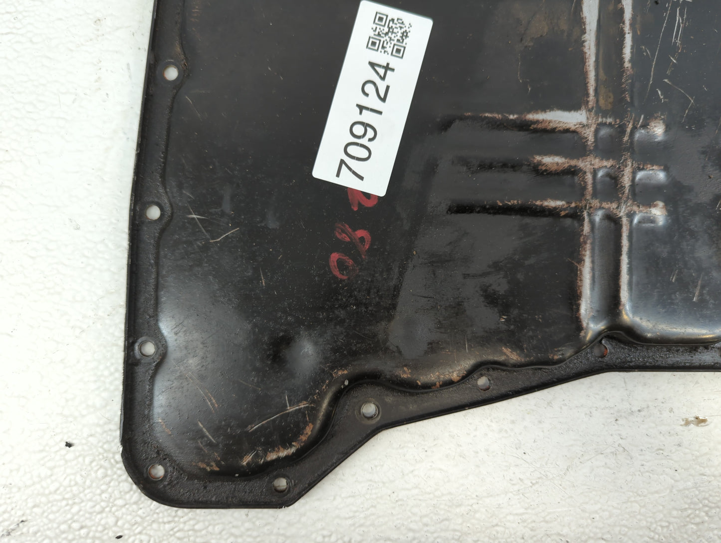 2000-2002 Infiniti G20 Engine Oil Pan Fits Fits 2000 2001 2002 OEM Used Auto Parts - Oemusedautoparts1.com