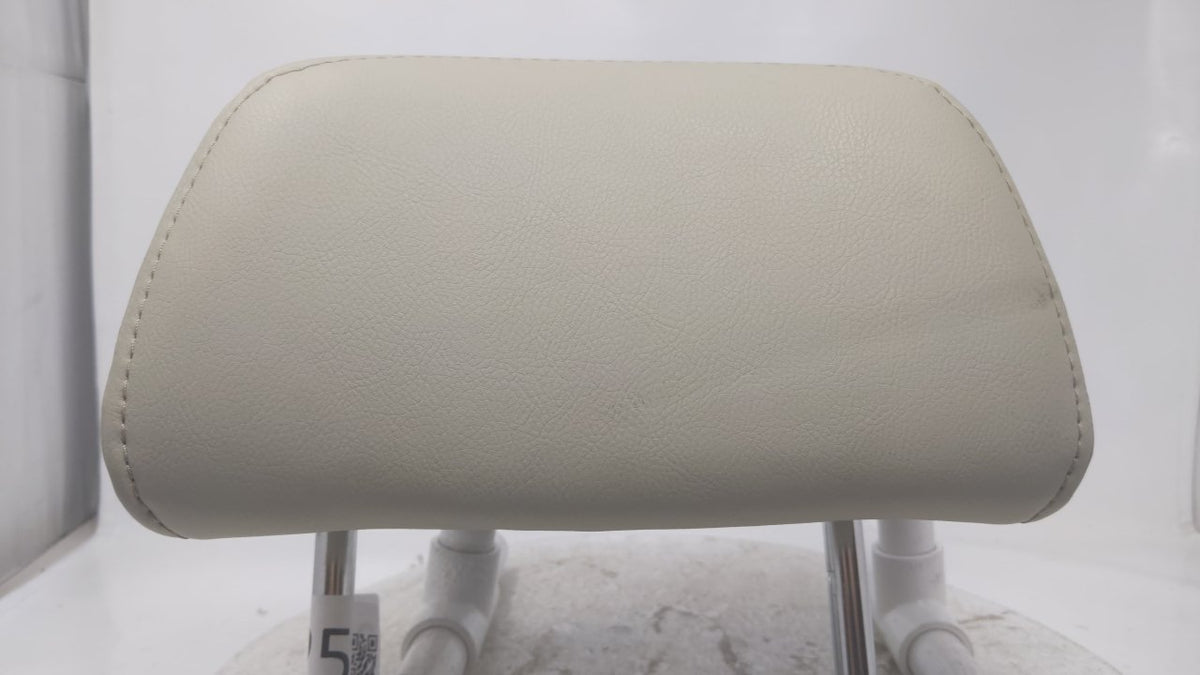 2000 Infiniti I30 Headrest Head Rest Rear Center Seat Tan - Oemusedautoparts1.com