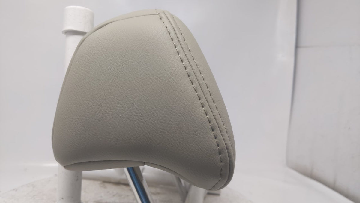 2000 Infiniti I30 Headrest Head Rest Rear Center Seat Tan - Oemusedautoparts1.com