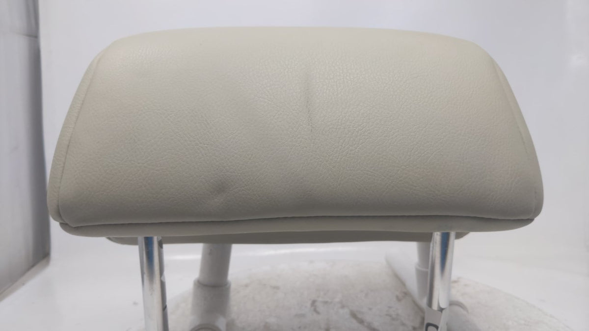 2000 Infiniti I30 Headrest Head Rest Rear Center Seat Tan - Oemusedautoparts1.com
