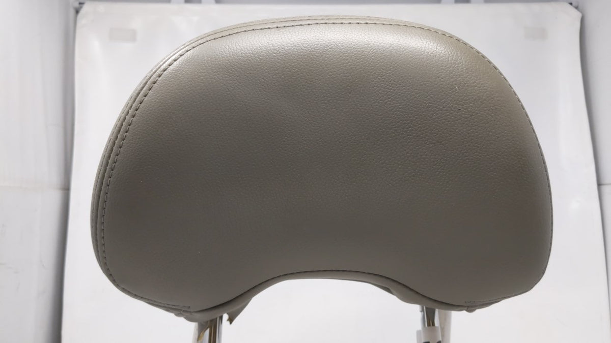 2000-2004 Infiniti I30 Headrest Head Rest Front Driver Passenger Gray - Oemusedautoparts1.com