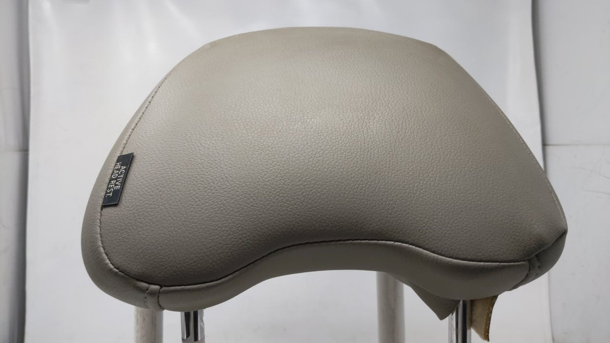 2000-2004 Infiniti I30 Headrest Head Rest Front Driver Passenger Gray - Oemusedautoparts1.com