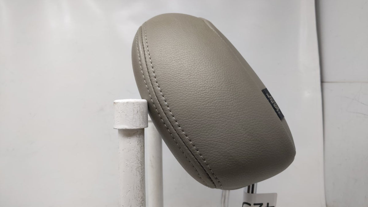 2000-2004 Infiniti I30 Headrest Head Rest Front Driver Passenger Gray - Oemusedautoparts1.com