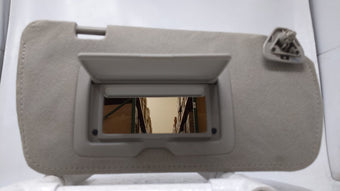 compare product 2000 Infiniti I30 Sun Visor Shade Replacement Passenger Right Mirror Fits OEM Used Auto Parts