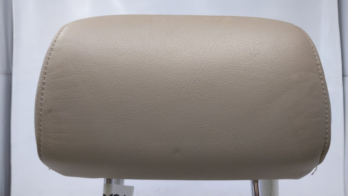 2000 Infiniti I30 Headrest Head Rest Rear Center Seat Tan 46853 - Oemusedautoparts1.com