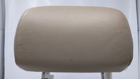2000 Infiniti I30 Headrest Head Rest Rear Center Seat Tan 46853 - Oemusedautoparts1.com