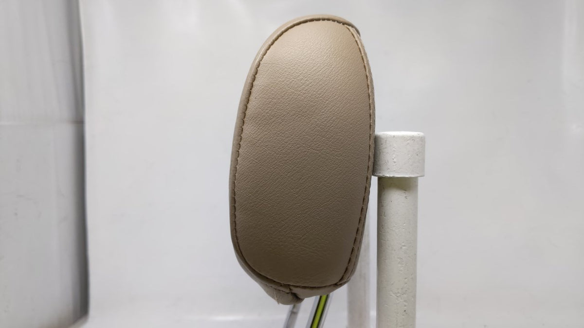 2000 Infiniti I30 Headrest Head Rest Rear Center Seat Tan 46853 - Oemusedautoparts1.com