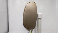 2000 Infiniti I30 Headrest Head Rest Rear Center Seat Tan 46853 - Oemusedautoparts1.com