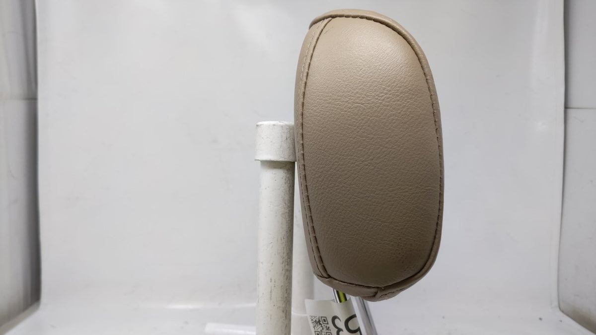 2000 Infiniti I30 Headrest Head Rest Rear Center Seat Tan 46853 - Oemusedautoparts1.com