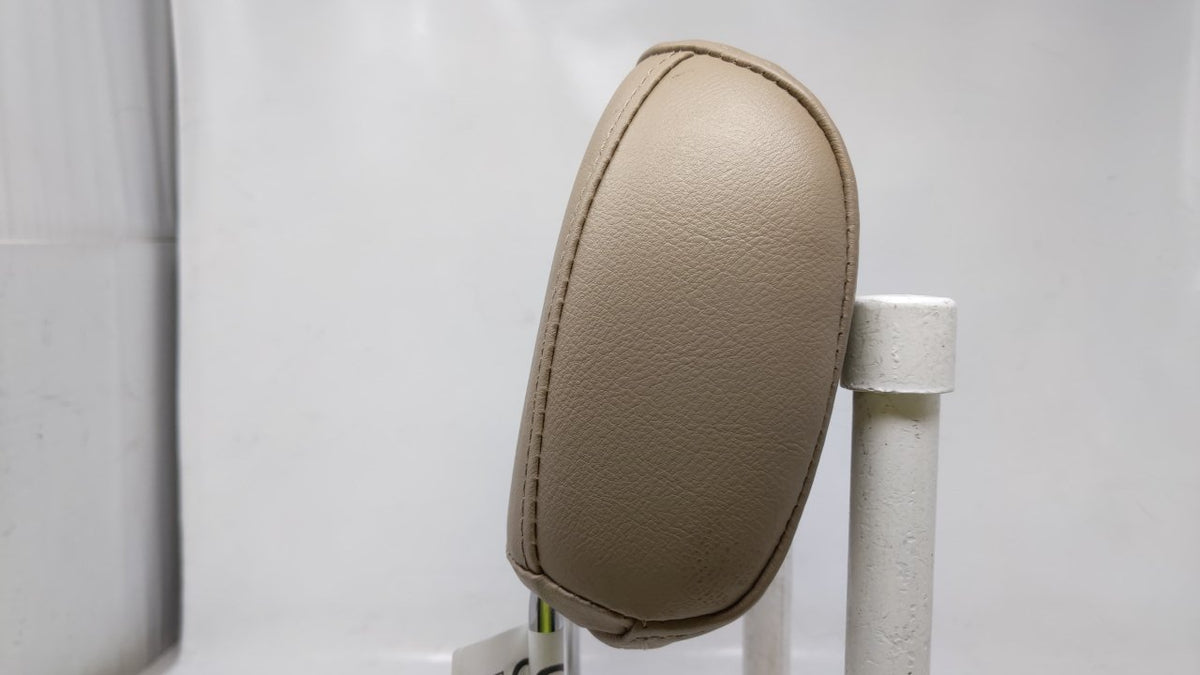 2000 Infiniti I30 Headrest Head Rest Rear Center Seat Tan 46853 - Oemusedautoparts1.com