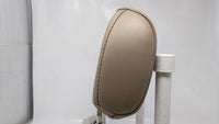 2000 Infiniti I30 Headrest Head Rest Rear Center Seat Tan 46853 - Oemusedautoparts1.com