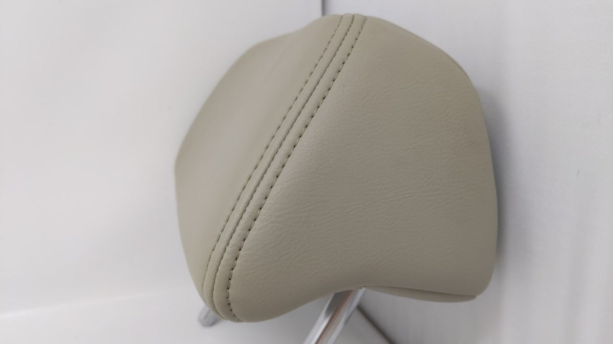 2000 Infiniti I30 Headrest Head Rest Front Driver Passenger Seat Tan - Oemusedautoparts1.com
