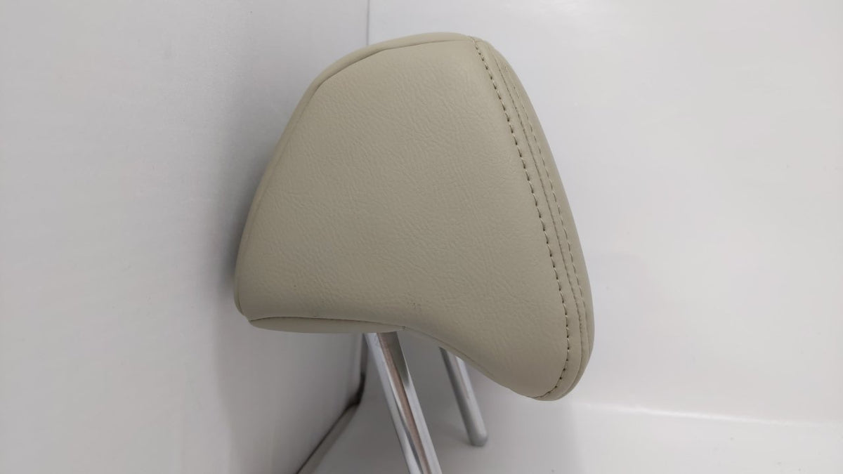 2000 Infiniti I30 Headrest Head Rest Front Driver Passenger Seat Tan - Oemusedautoparts1.com