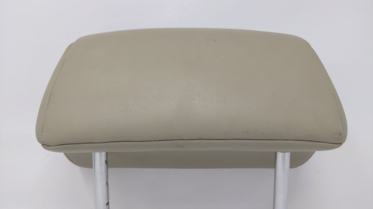 2000 Infiniti I30 Headrest Head Rest Front Driver Passenger Seat Tan - Oemusedautoparts1.com