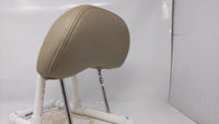 2000 Infiniti I35 Headrest Head Rest Front Passenger Seat Tan - Oemusedautoparts1.com