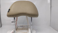 2000 Infiniti I35 Headrest Head Rest Front Passenger Seat Tan - Oemusedautoparts1.com