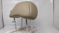 2000 Infiniti I35 Headrest Head Rest Front Passenger Seat Tan - Oemusedautoparts1.com