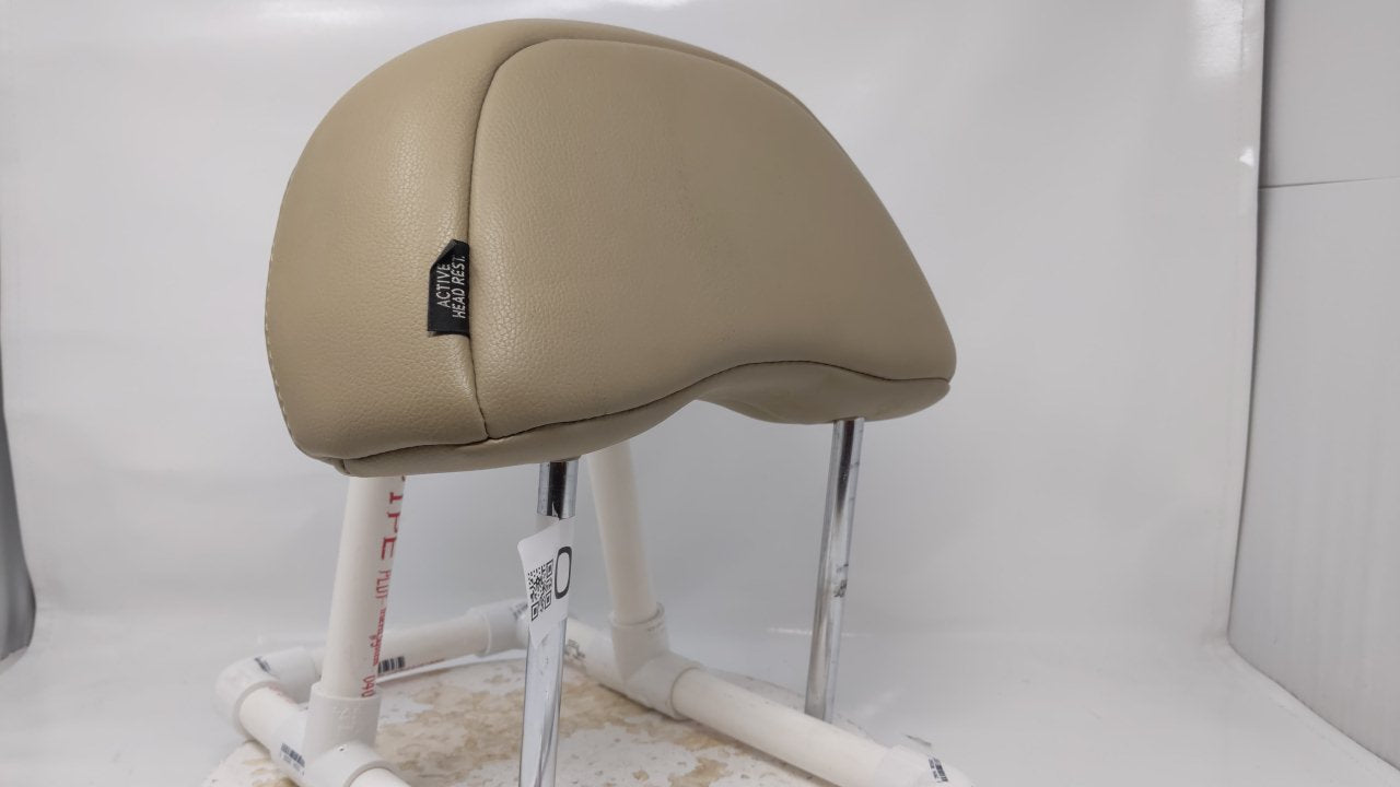 2000 Infiniti I35 Headrest Head Rest Front Passenger Seat Tan - Oemusedautoparts1.com