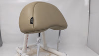 2000 Infiniti I35 Headrest Head Rest Front Passenger Seat Tan - Oemusedautoparts1.com
