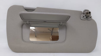 compare product 2000 Infiniti I35 Sun Visor Shade Replacement Passenger Right Mirror Fits OEM Used Auto Parts