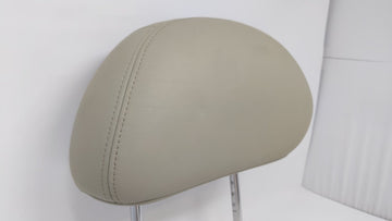 Infiniti I35 Headrest Head Rest Front Passenger Seat Tan 60381
