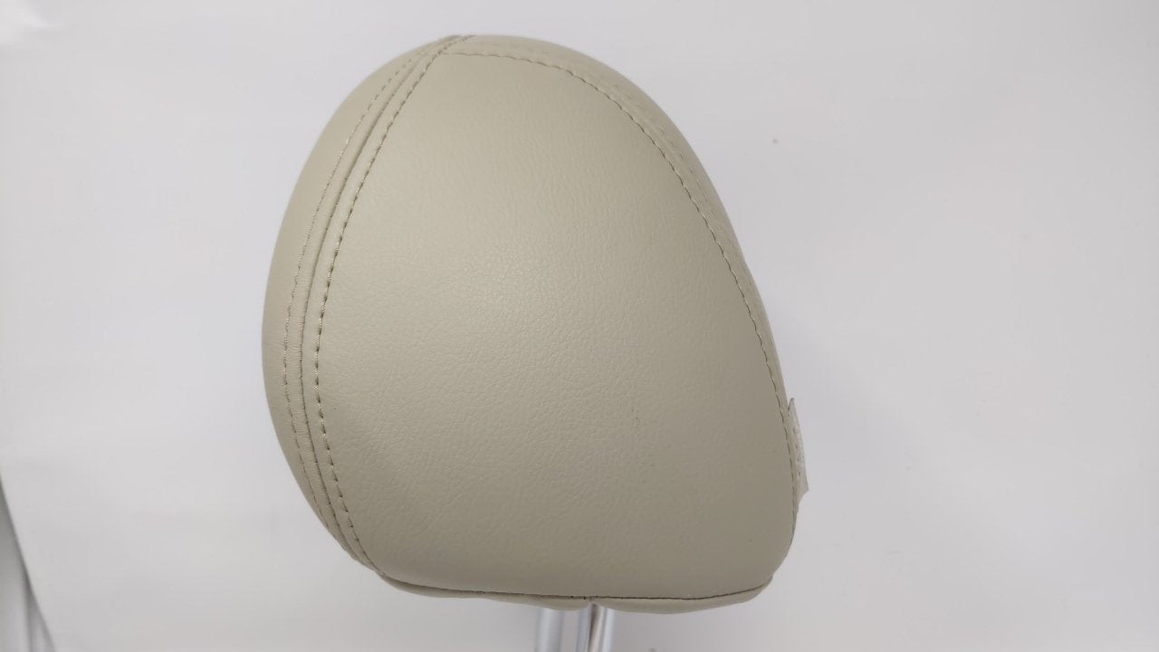 Infiniti I35 Headrest Head Rest Front Passenger Seat Tan 60381 - Oemusedautoparts1.com