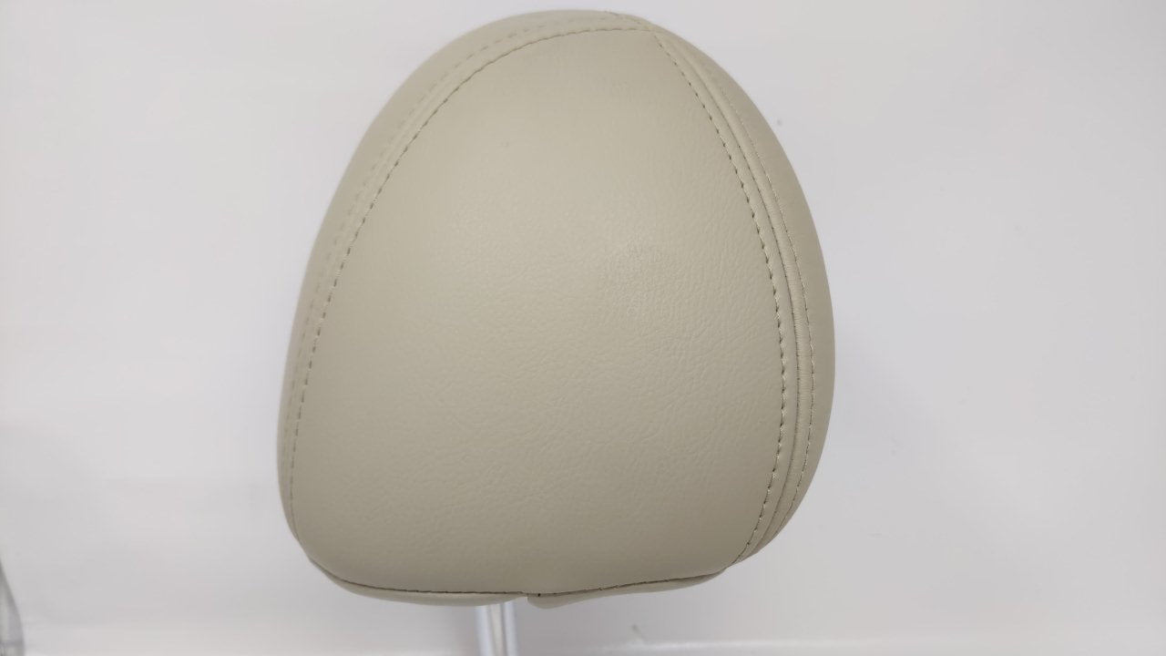Infiniti I35 Headrest Head Rest Front Passenger Seat Tan 60381 - Oemusedautoparts1.com