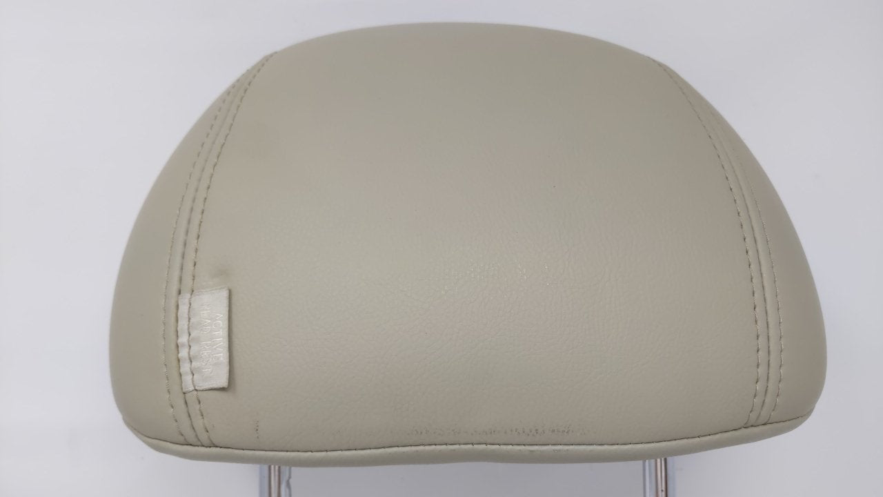 Infiniti I35 Headrest Head Rest Front Passenger Seat Tan 60381 - Oemusedautoparts1.com