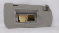 2000 Infiniti I35 Sun Visor Shade Replacement Passenger Right Mirror Fits OEM Used Auto Parts - Oemusedautoparts1.com