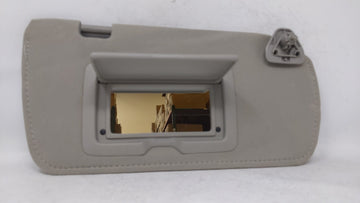 2000 Infiniti I35 Sun Visor Shade Replacement Passenger Right Mirror Fits OEM Used Auto Parts - Oemusedautoparts1.com