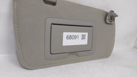 2000 Infiniti I35 Sun Visor Shade Replacement Passenger Right Mirror Fits OEM Used Auto Parts - Oemusedautoparts1.com